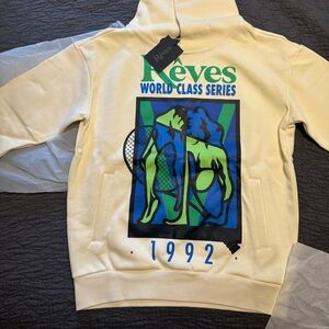 Reve Paris La raquette hoody